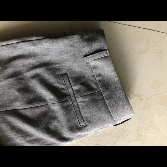 Gray Columnist Slacks - Picture 5 of 7